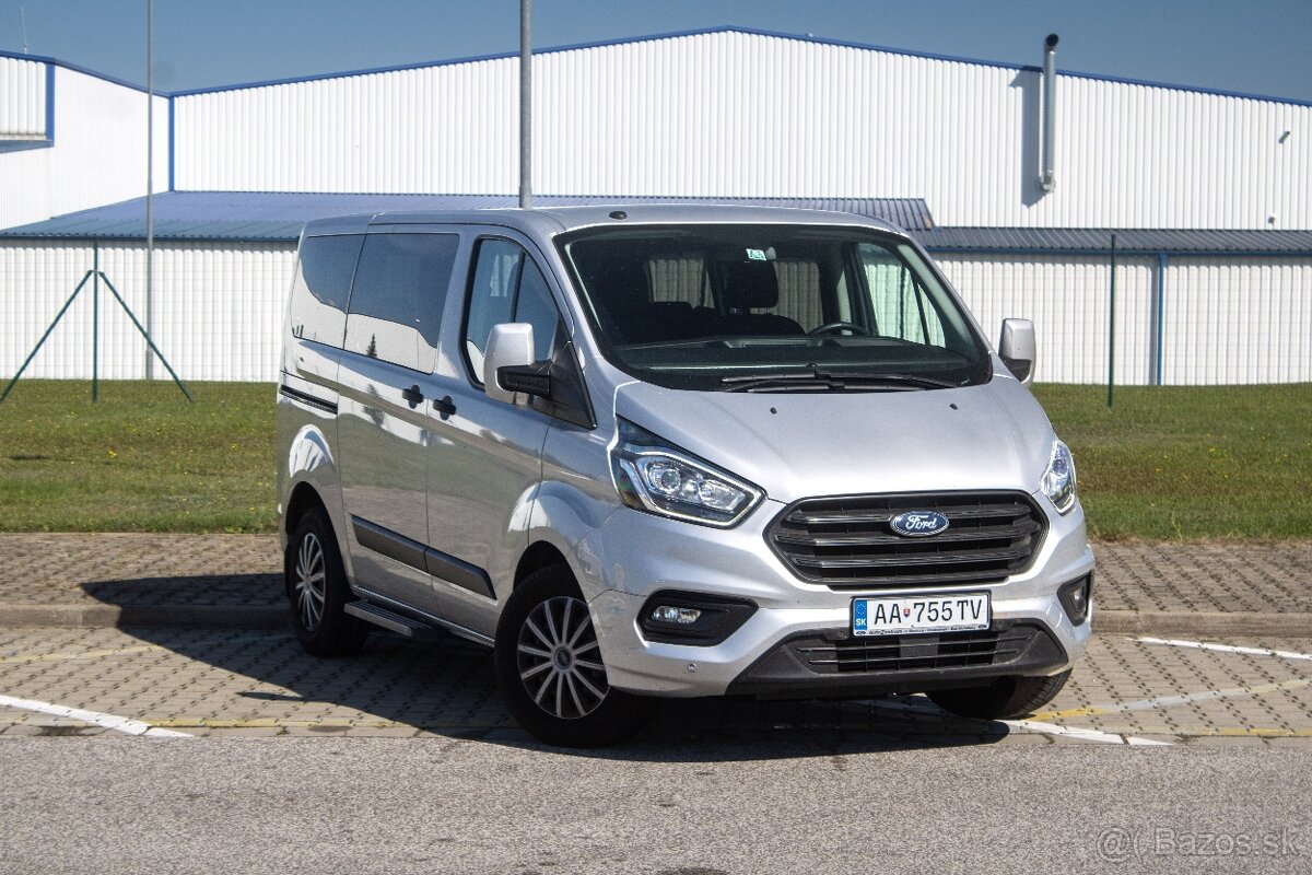 Ford Transit Custom 2.0 TDCi, 9 Miestne /ODPOČET DPH/ - 3