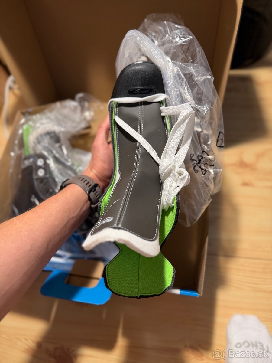 BAUER X-LS – veľ. US 8 / EU cca 42–43 - 3