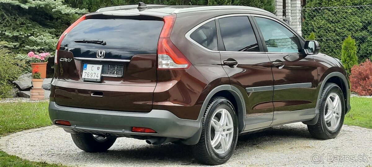 Honda CR-V - 3