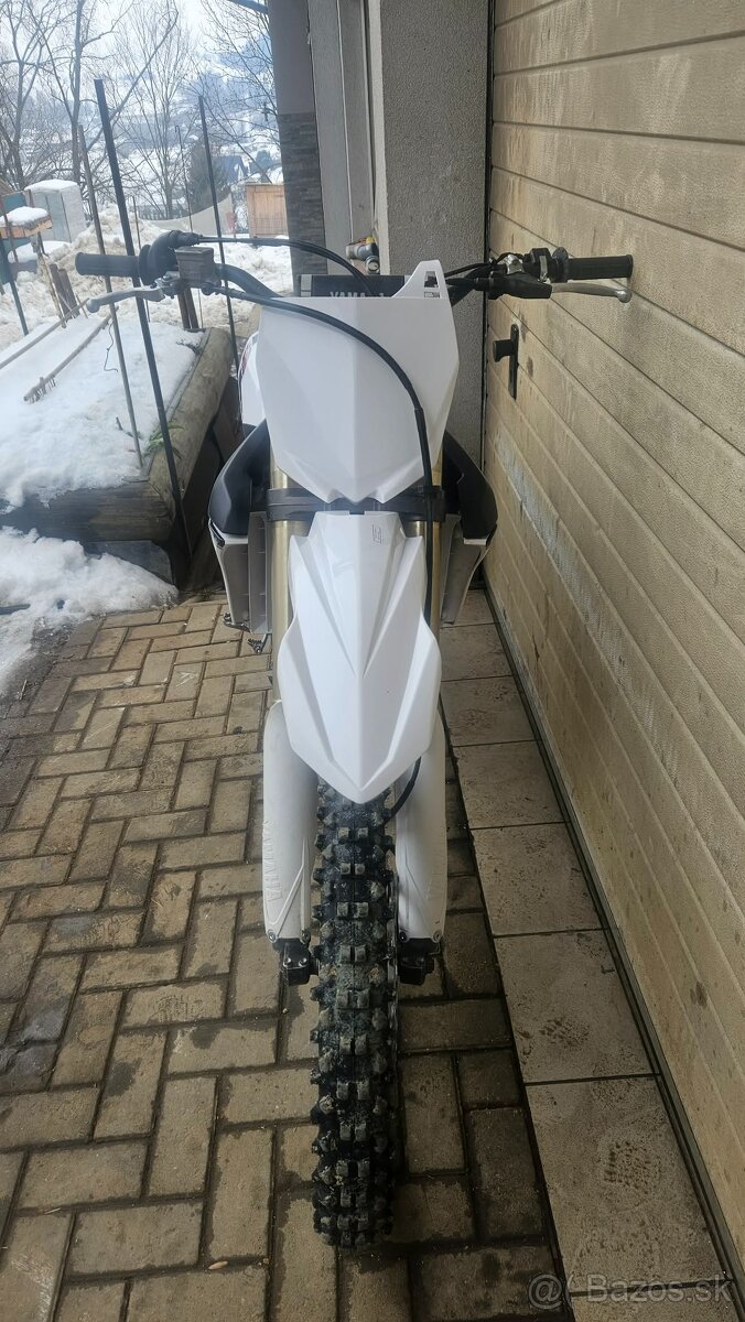 yamaha yz250f 2016 - 3