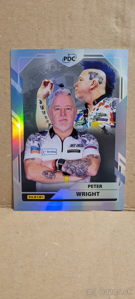 Hráči PDC Darts Šípky #2 2026 - 3