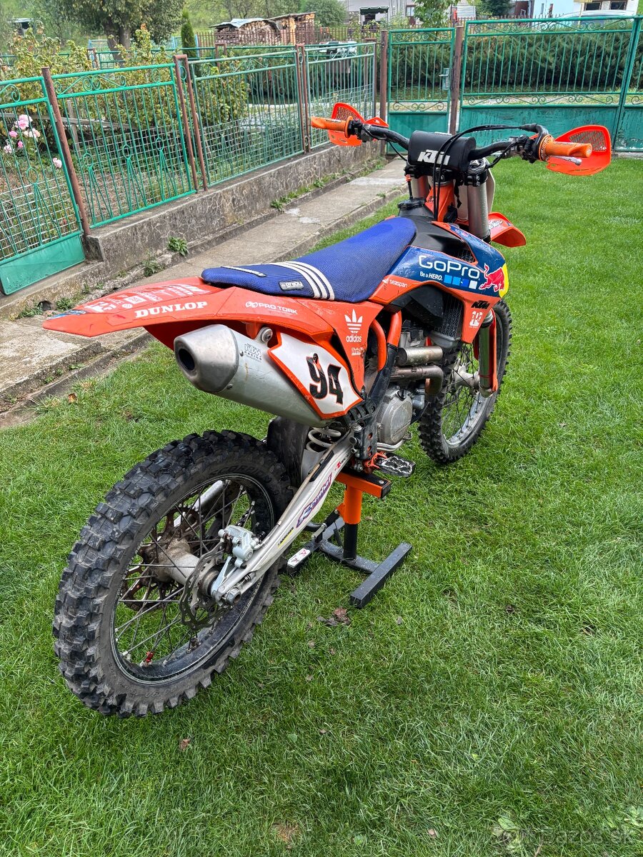 Ktm Sxf 350 2015 - 3