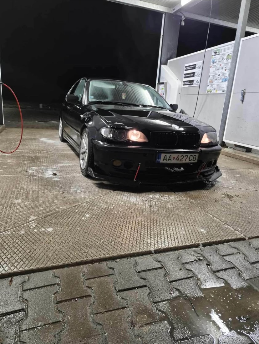 BMW e46 - 3