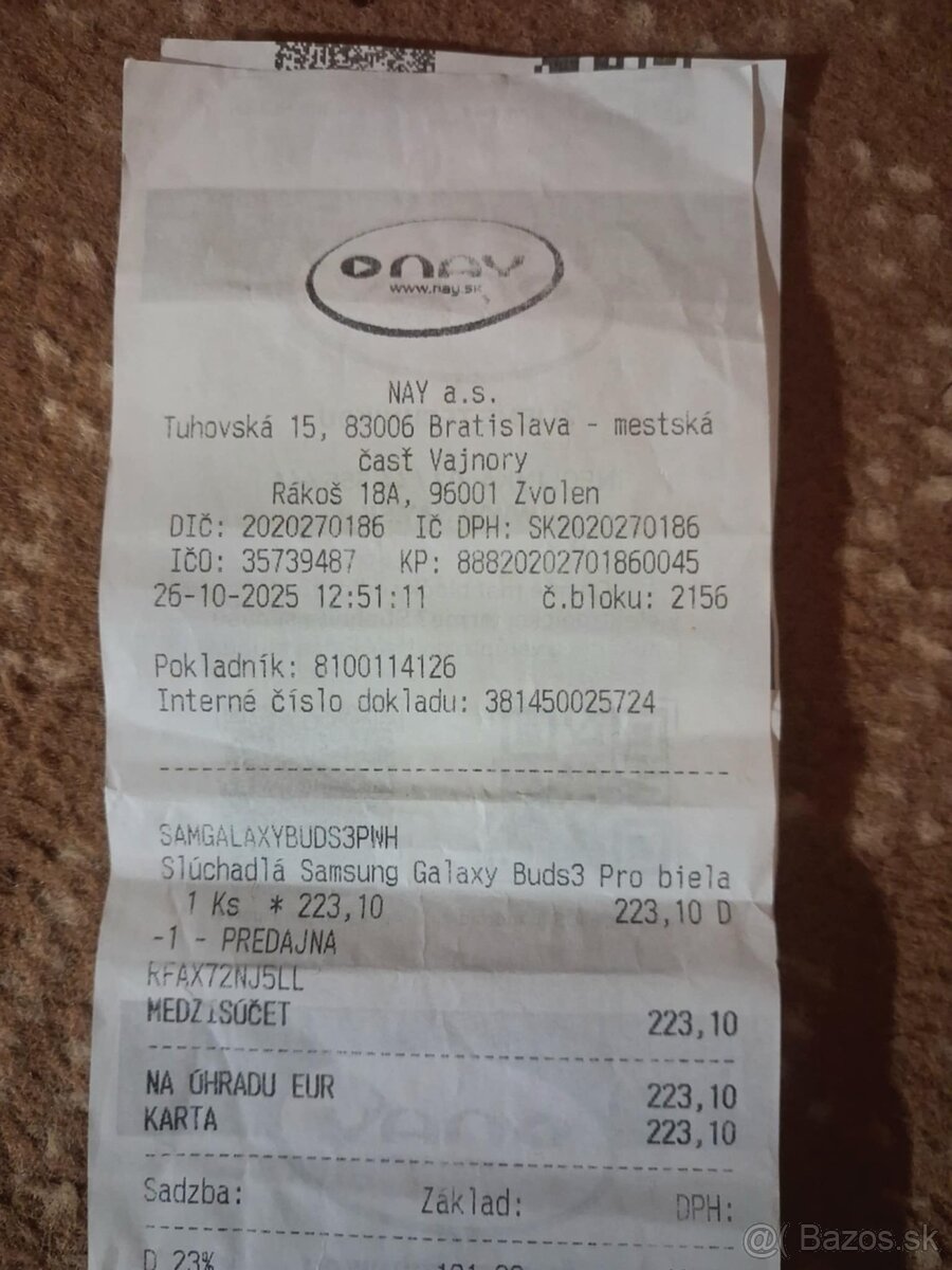 Samsung Galaxy Buds3 Pro - 3