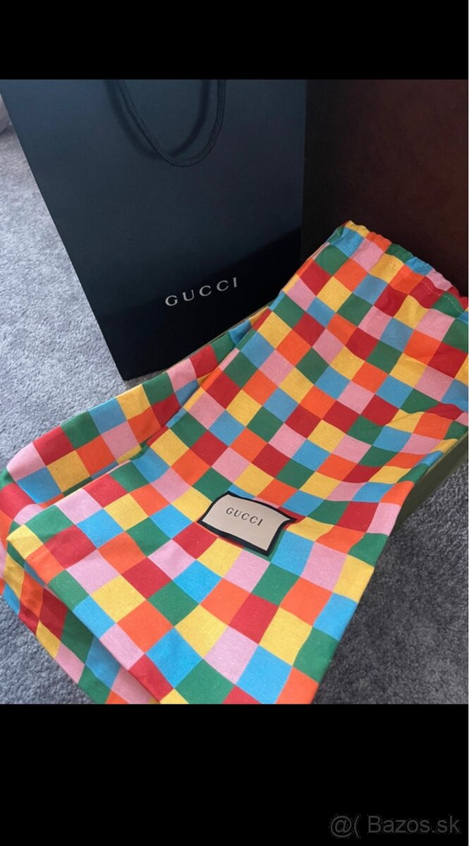 Pánske Gucci tenisky - 3