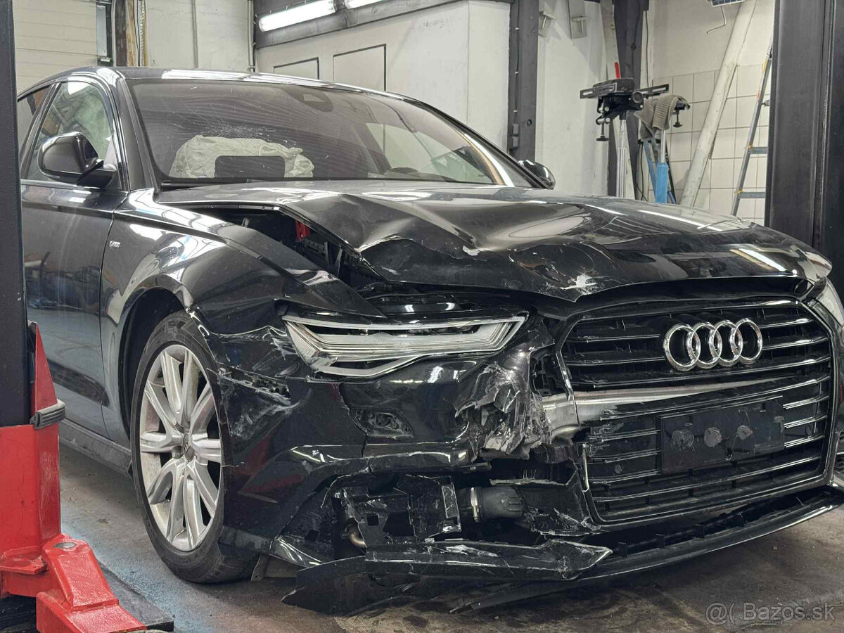 (ROZPREDÁM) Audi A6 C7 FL 2015 - 3