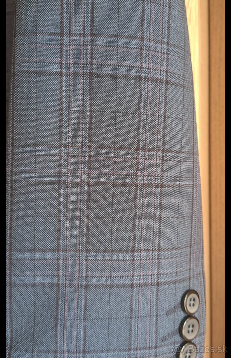 Pánsky oblek - 3