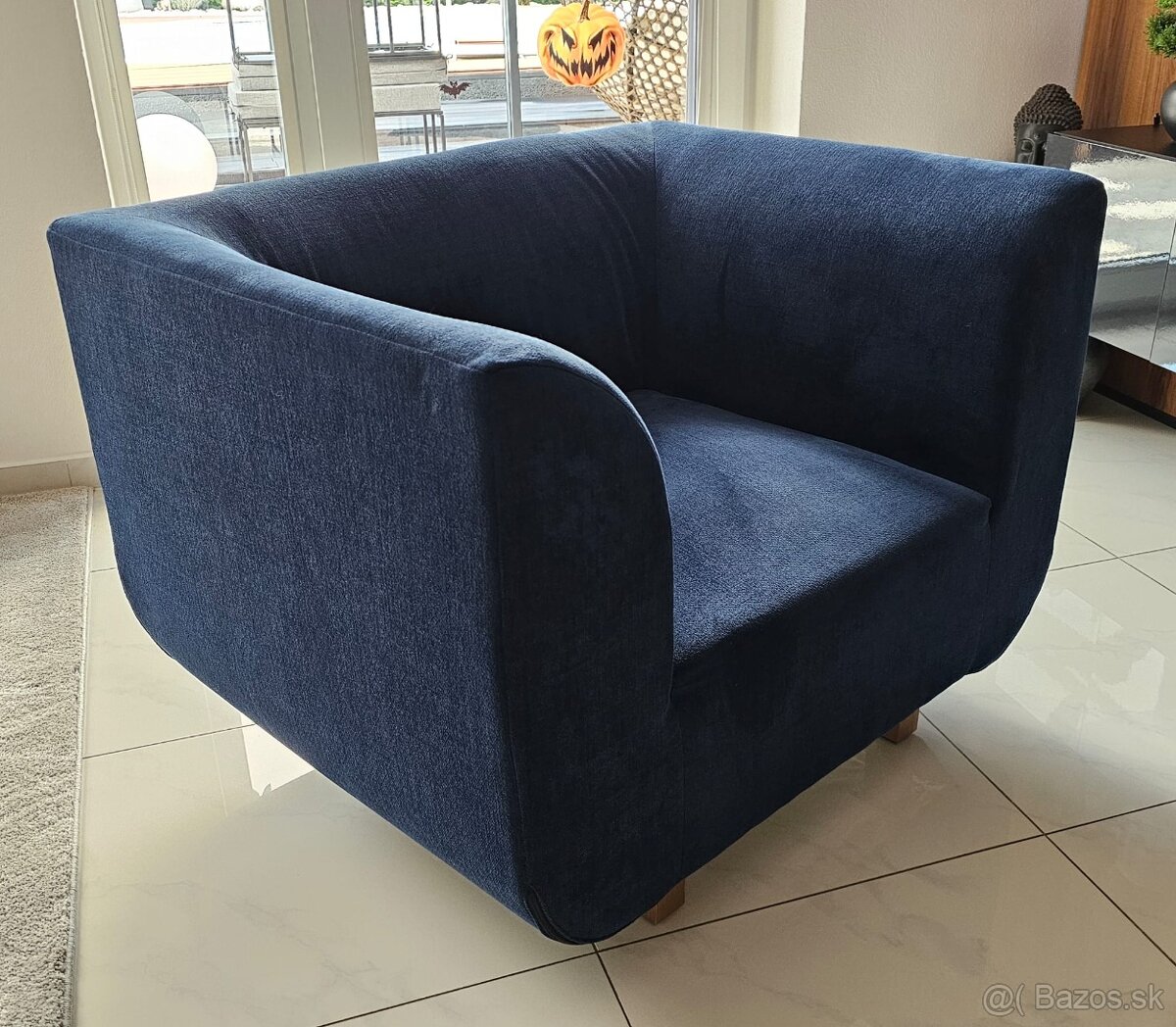 Predám kreslo značky Beta - 3