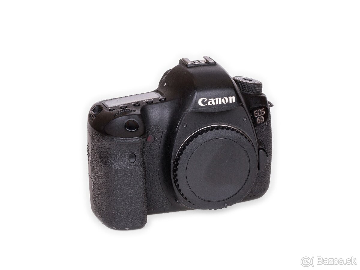 Canon eos 6d - 3