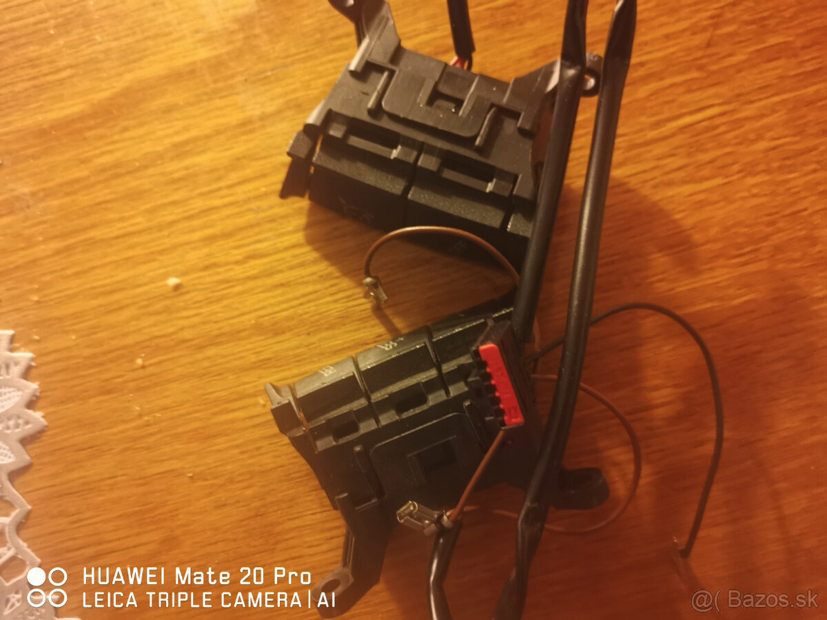 3M 5T 9E740 AD tlacidla tempomatu - 3