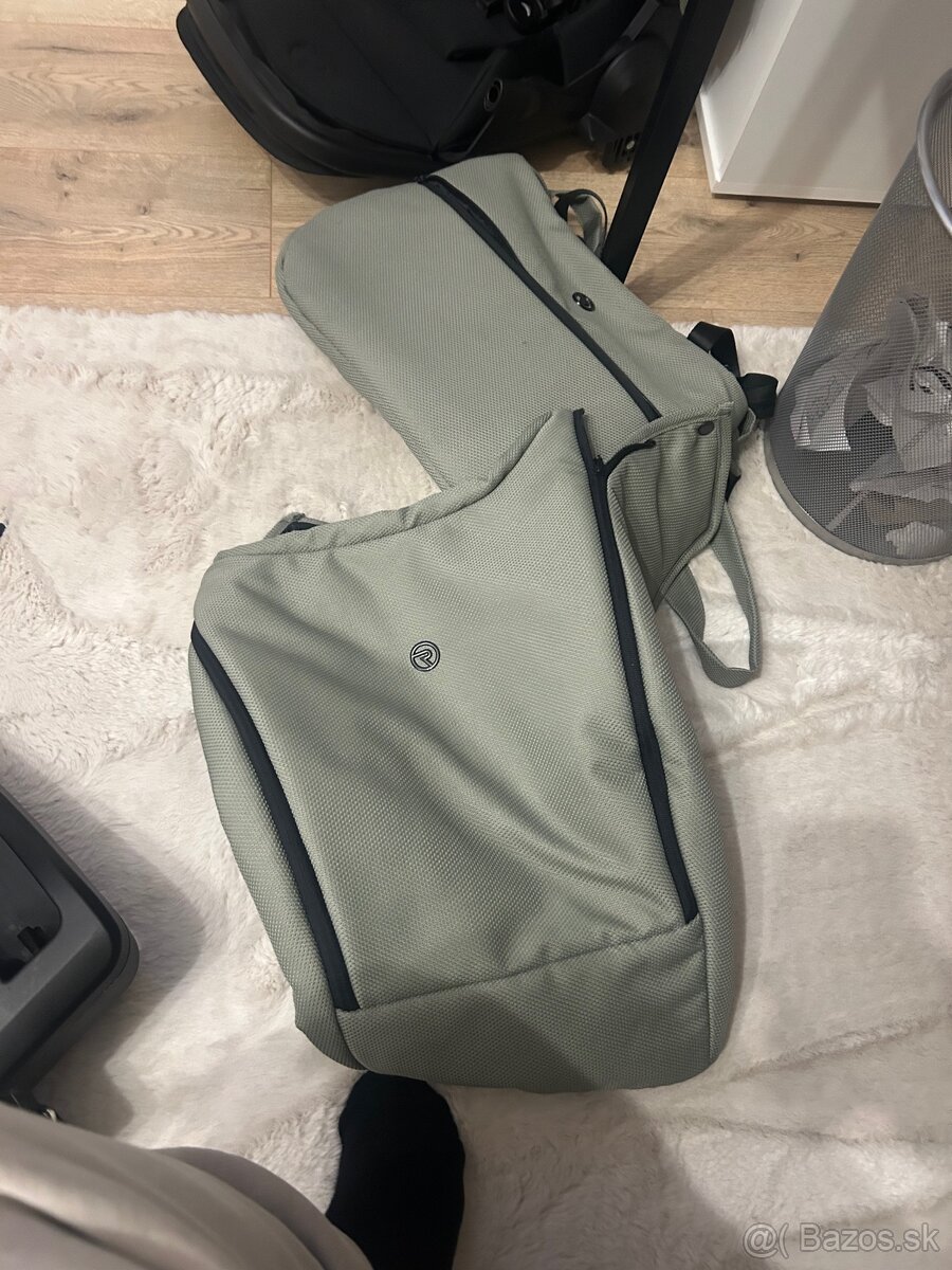 Detský kočik riko aura - 3