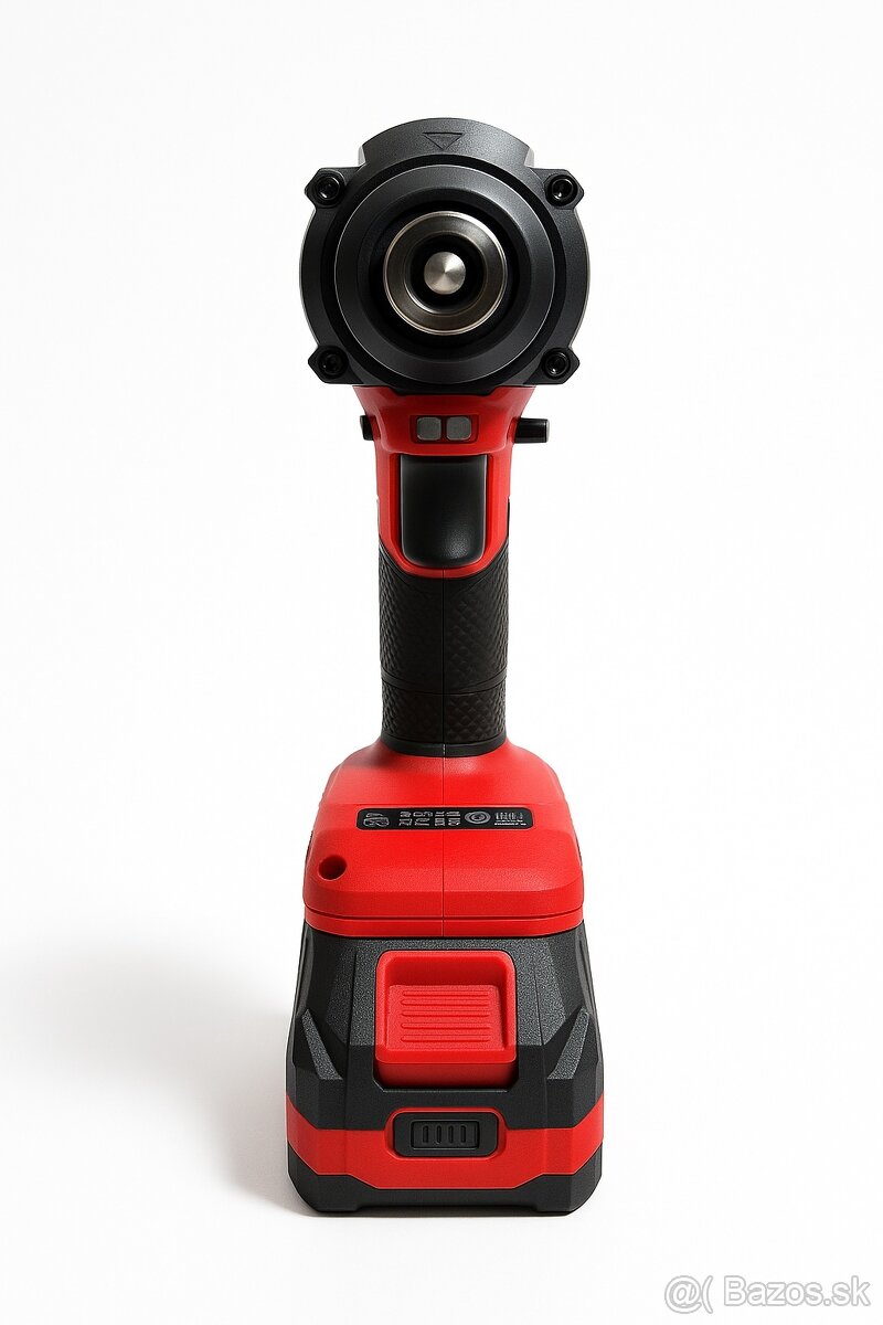 Akumulatorova uťahovačka - 3