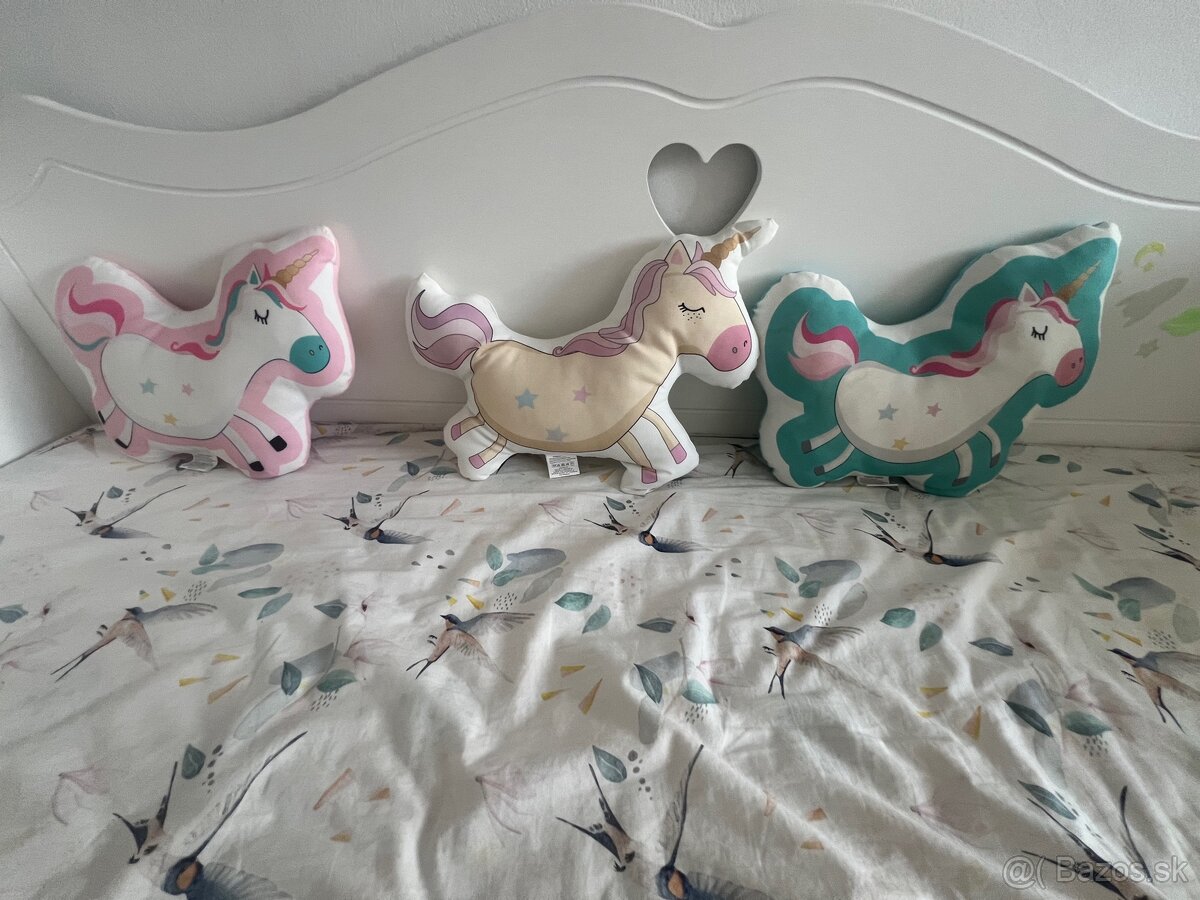 Detská posteľ s roštom a matracom - 3