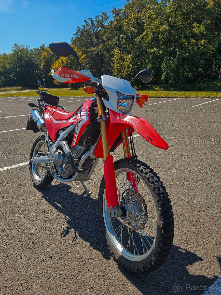 Honda CRF250L - 3