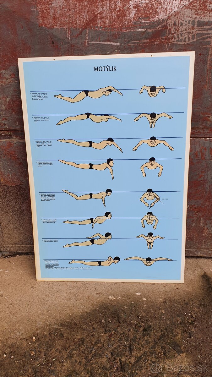 Retro dekorácie - 3