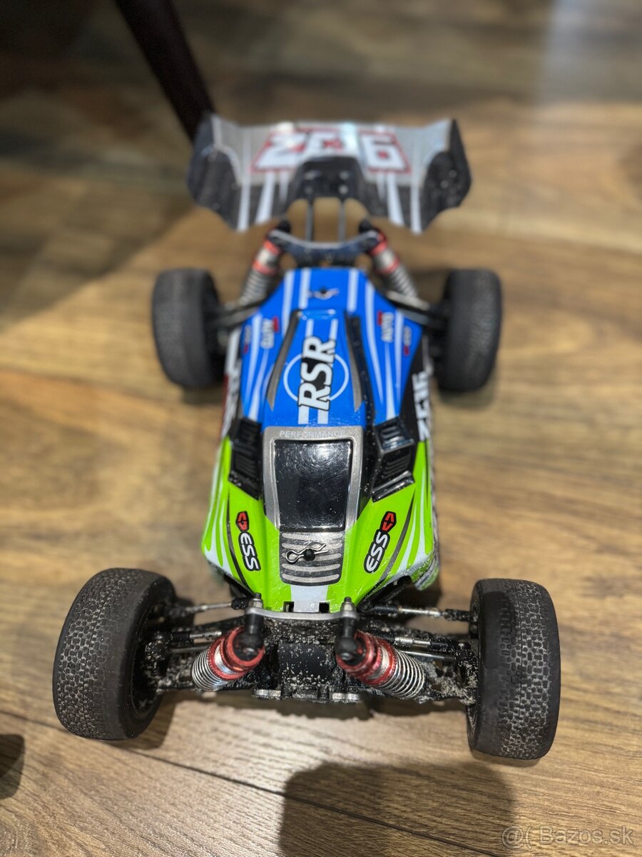 Wltoys buggy 144001 - 3