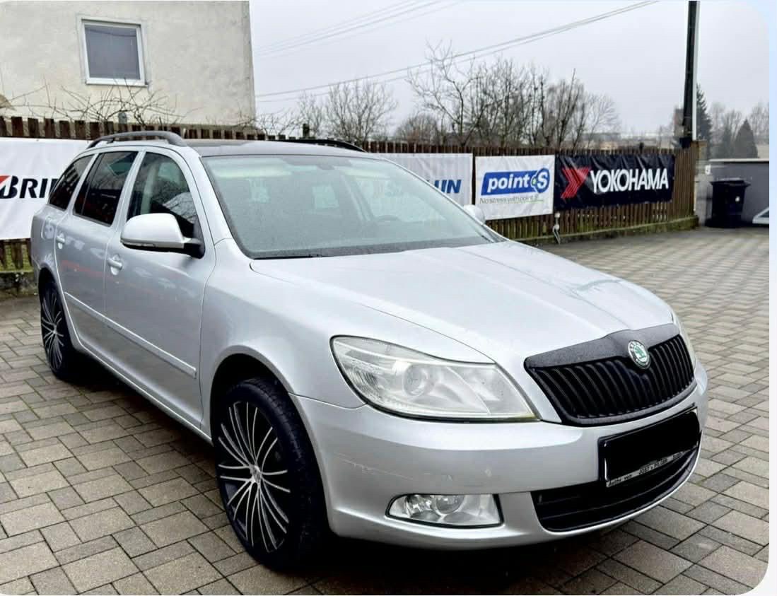 Škoda Octavia Combi - 3