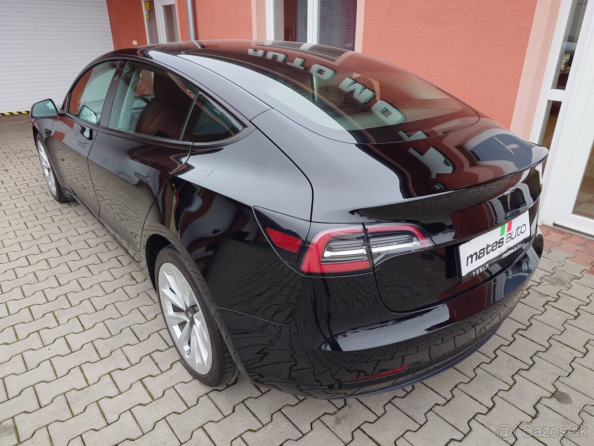 Tesla Model 3 2021 (Standard Range Plus 239 kW) - 3
