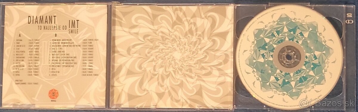 2xCDNoName, 2xCDI.M.T. Smile - 3