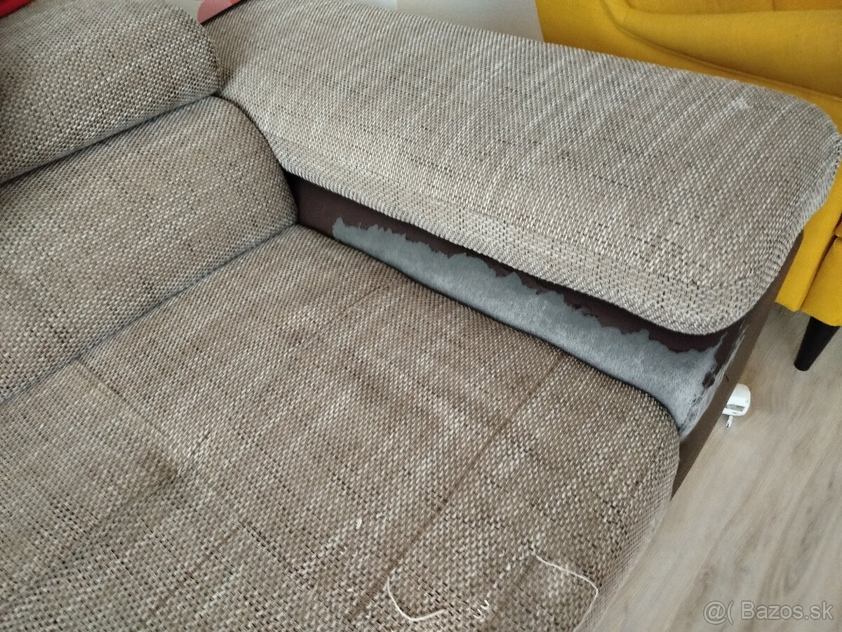 Sedačka za odvoz - 3