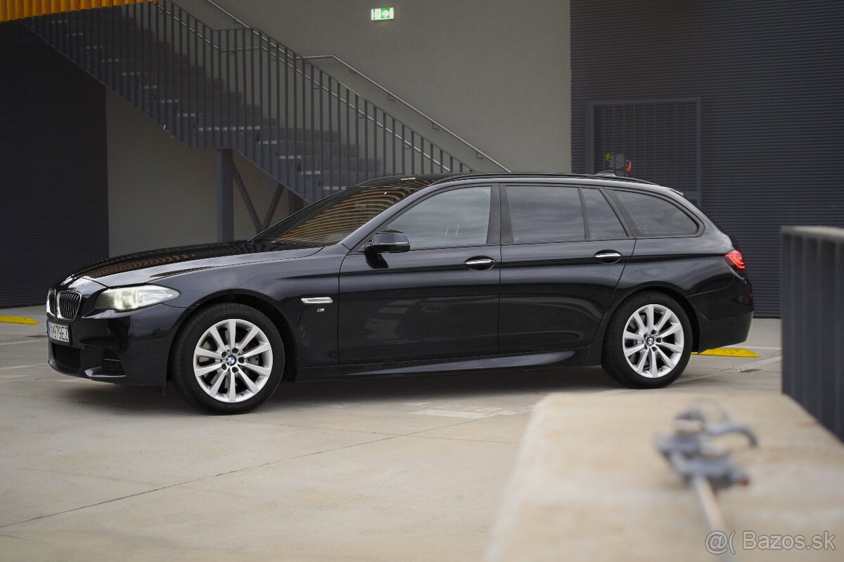 BMW 530d xDrive 2016, DPH - 3