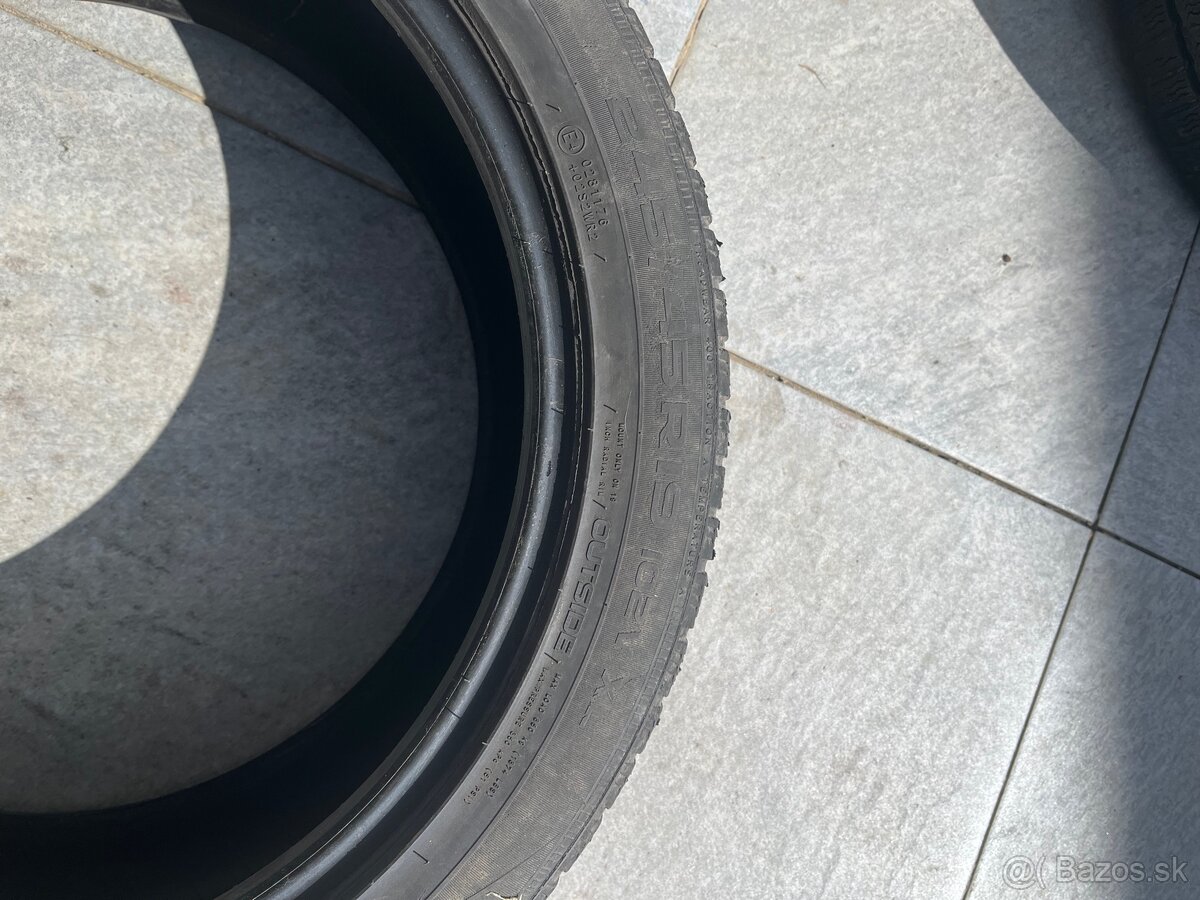 245/45 r19 zimne - 3