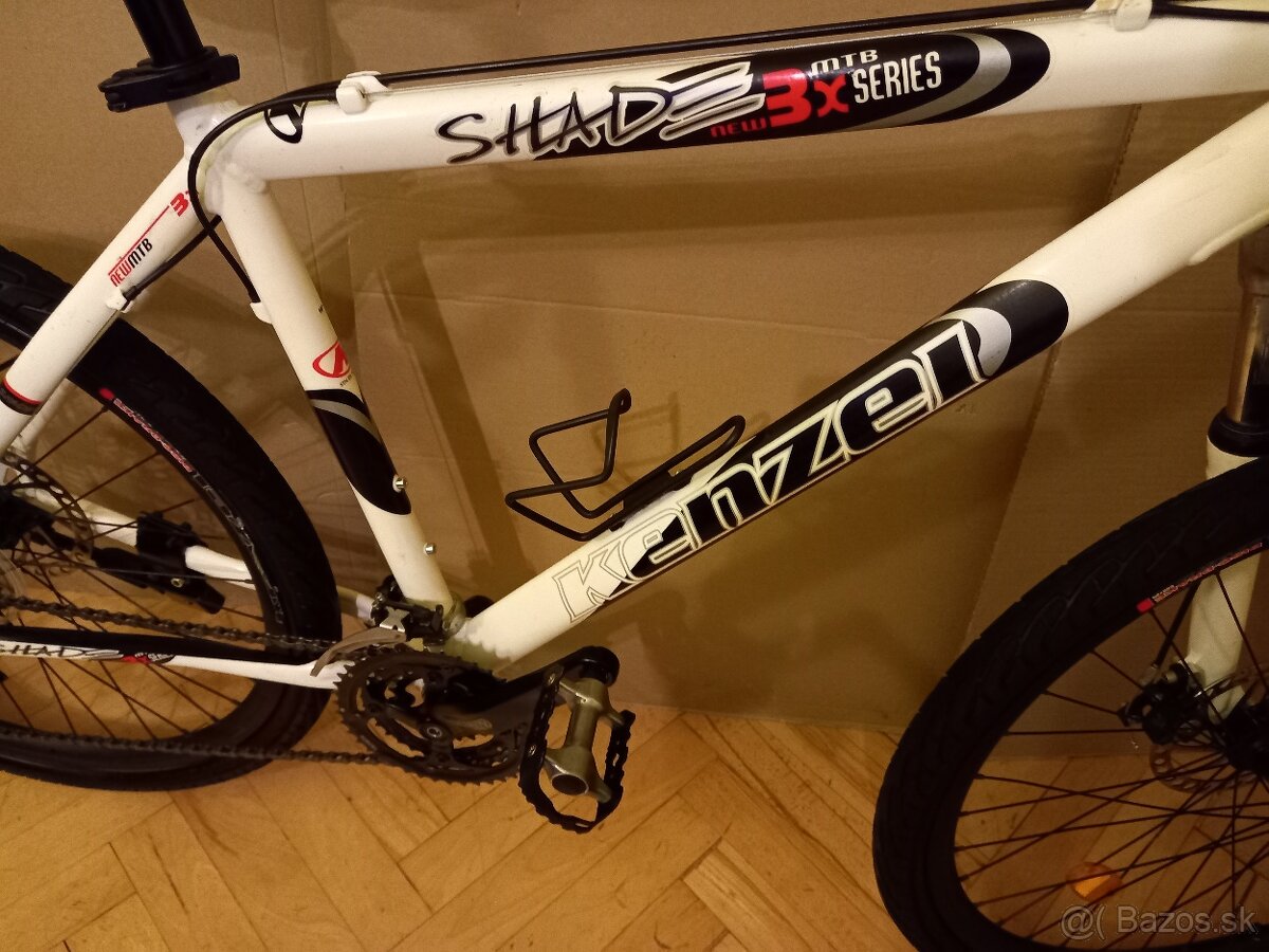 Predám bicykel KENZEL - 3