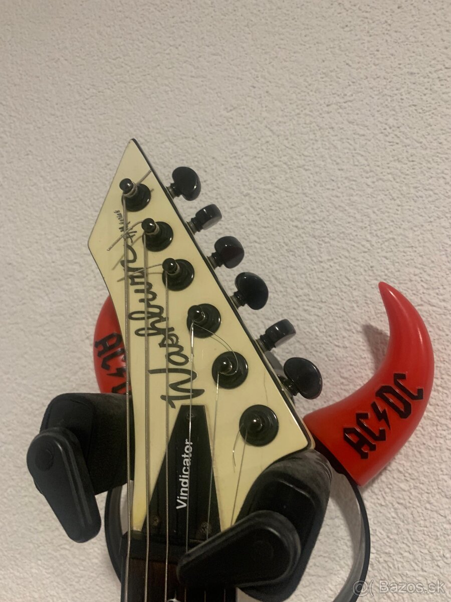 Washburn Vindicator - 3