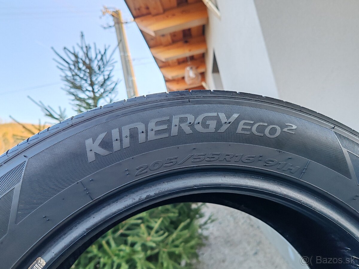205/55 R16 HANKOOK KINERGY ECO2 - 3
