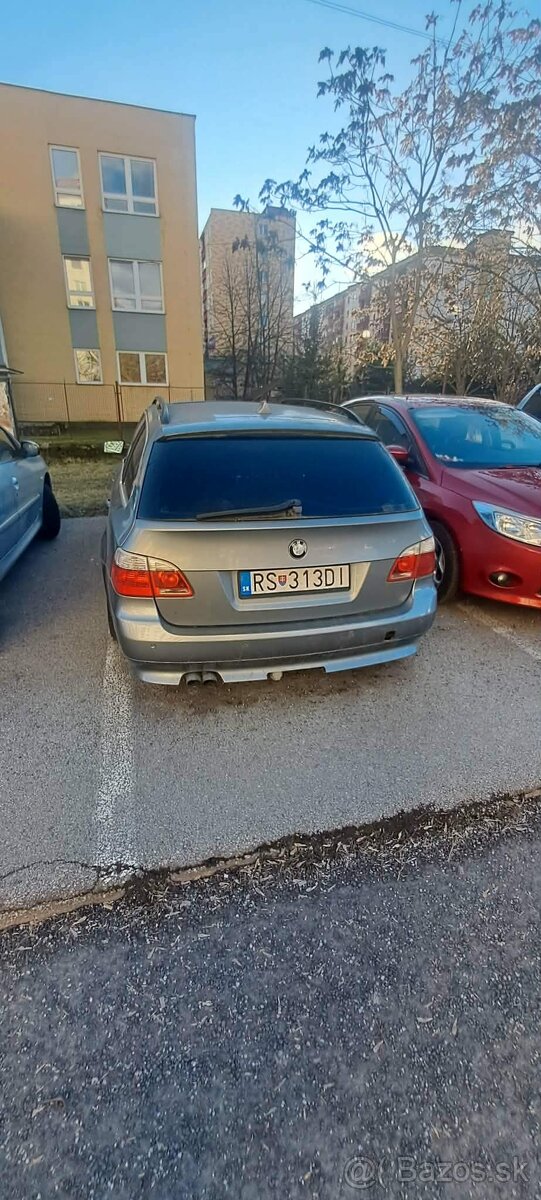 BMW 530D E61 - 3