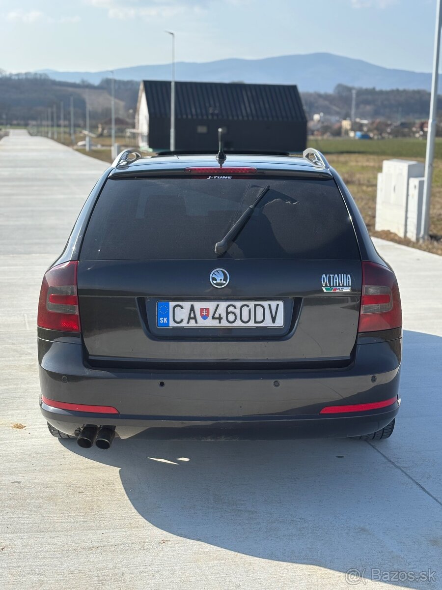 Škoda Octavia RS DSG - 3