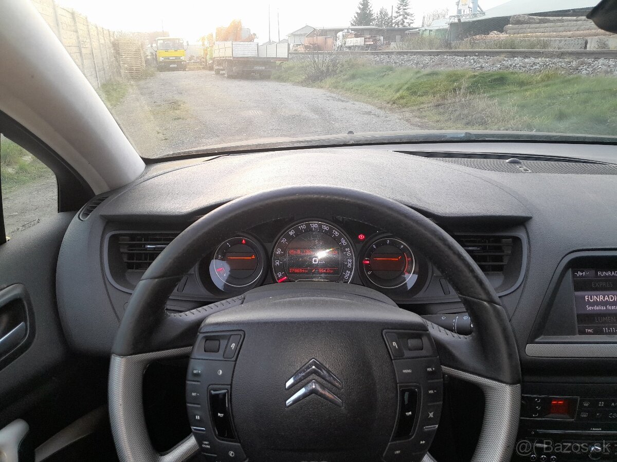 Citroen C5 combi - 3