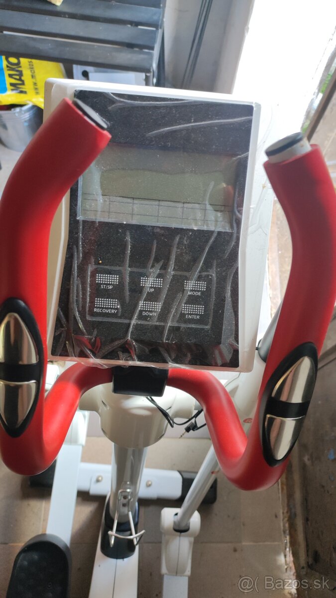 Eliptický trenažér - 3