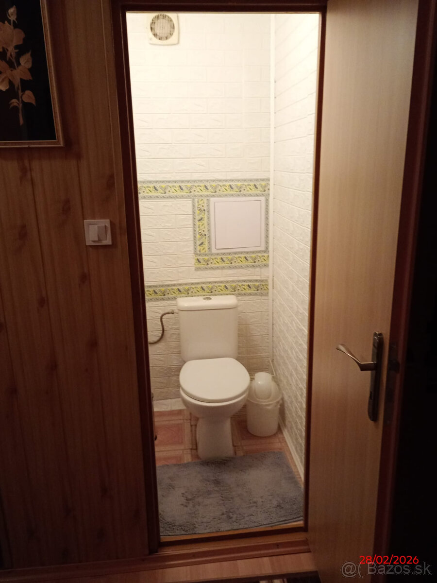Prenájom bytu - 3