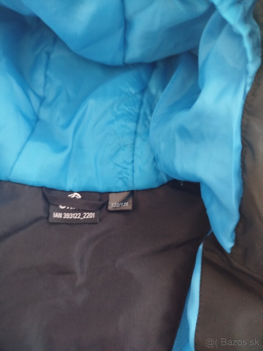 Lyžiarska bunda 122/128 - 3