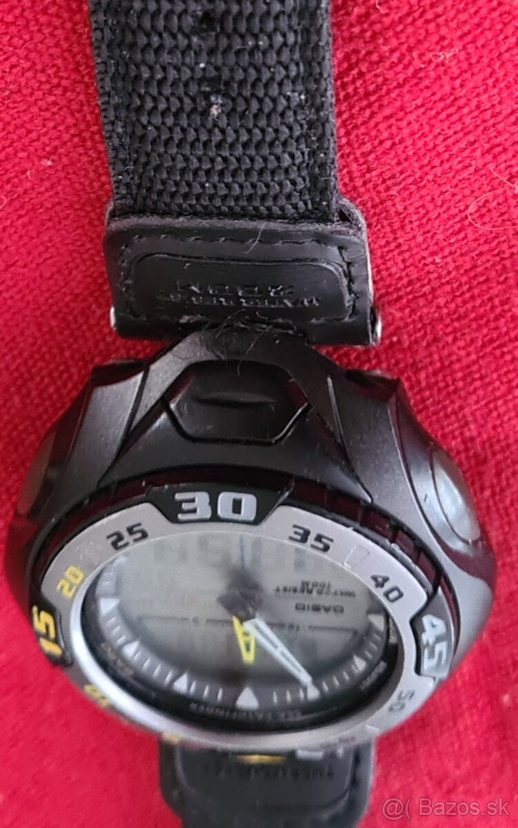 Casio SEA PATHFINDER - 3