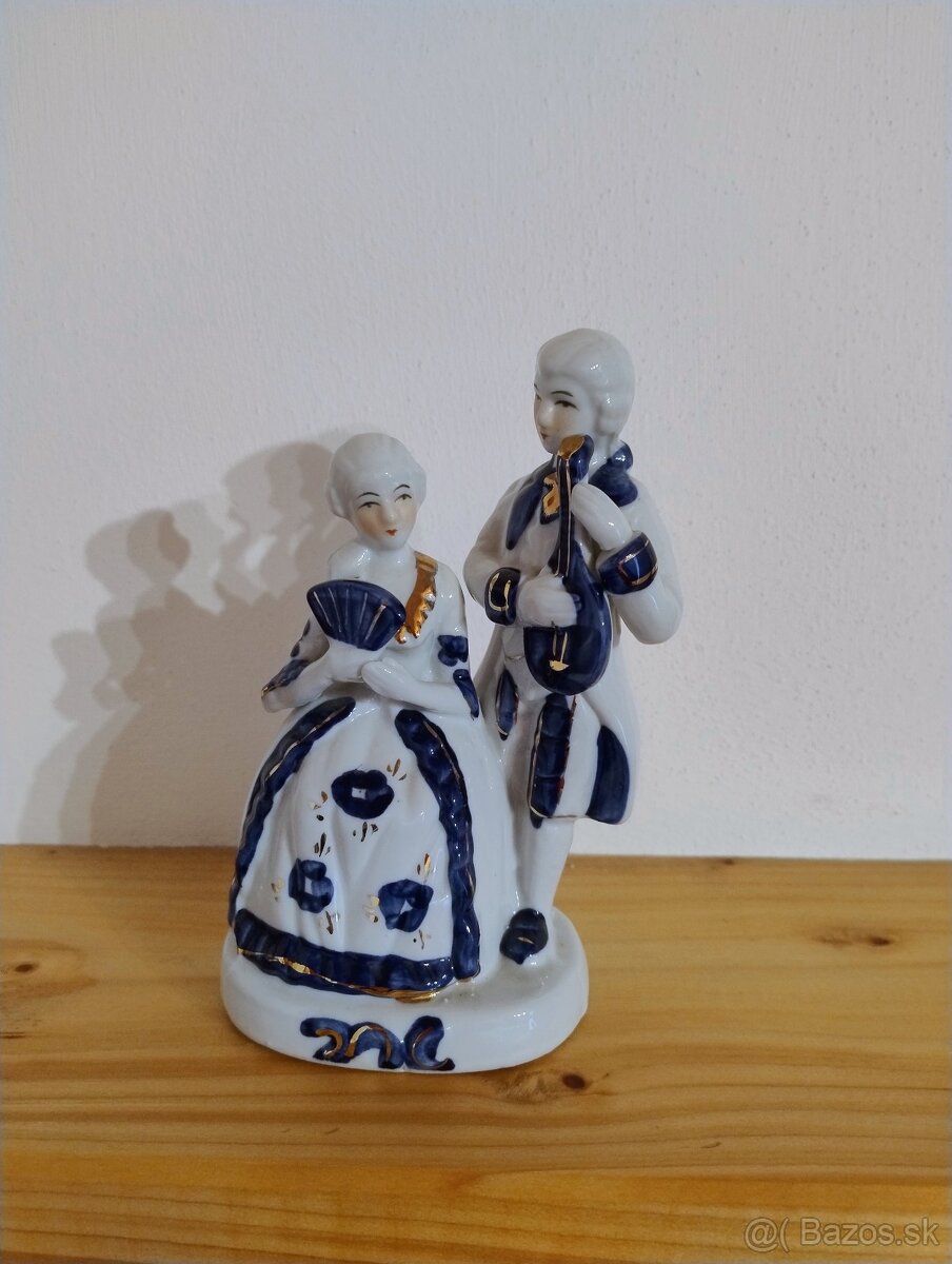 Keramické sošky - 3