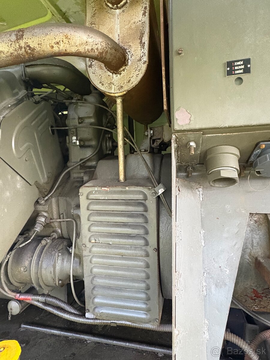 Elektrocentrala 30 kw - 3