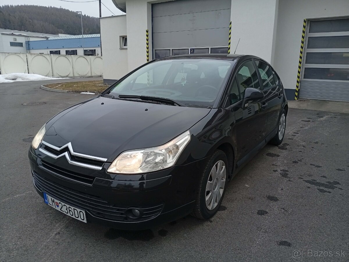 Citroen C4 1.4 Benzin - 3