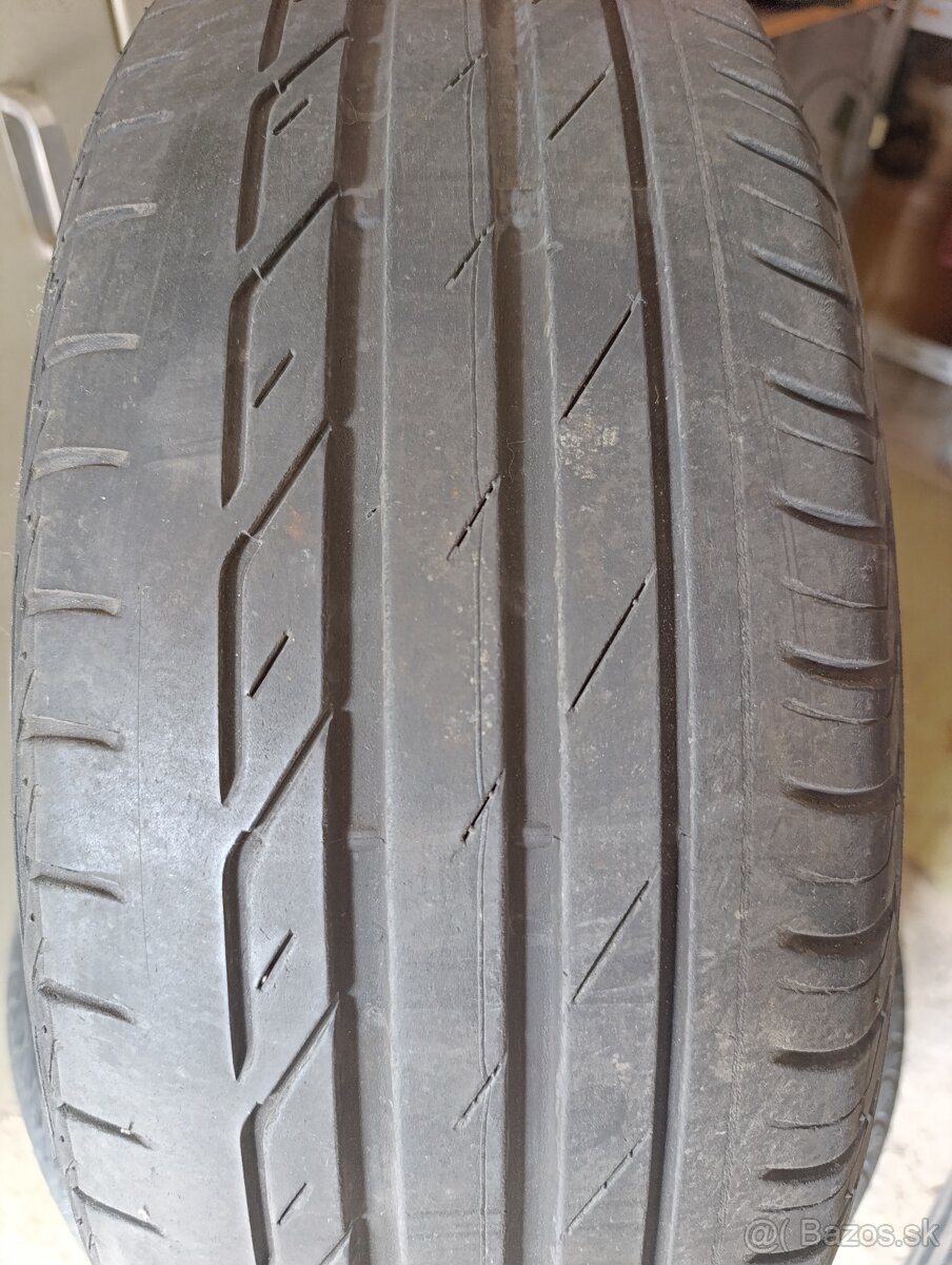 205/60R16 92V Bridgestone Turanza T001 - 3