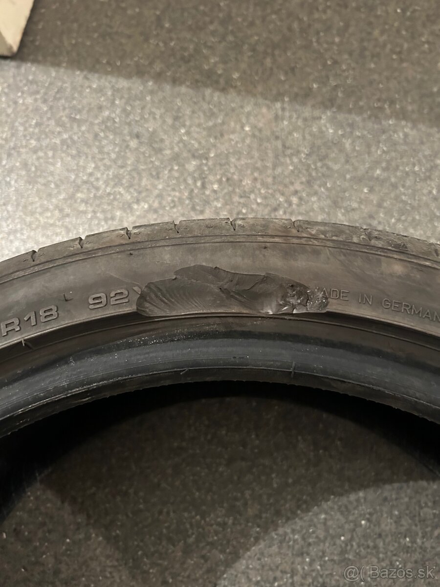 Sava INTENSA UHP 2 225/40 R18 - 3