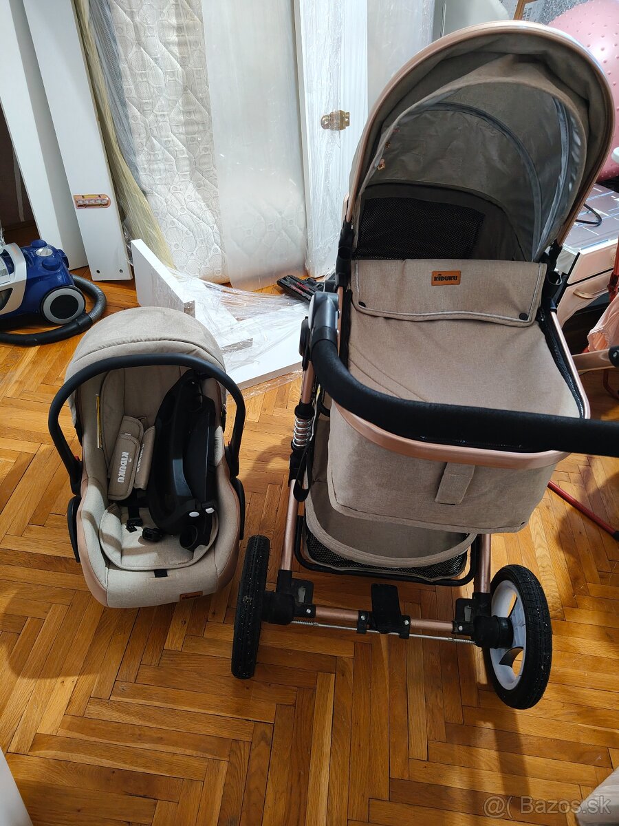 Trojkombinacia kočík - 3