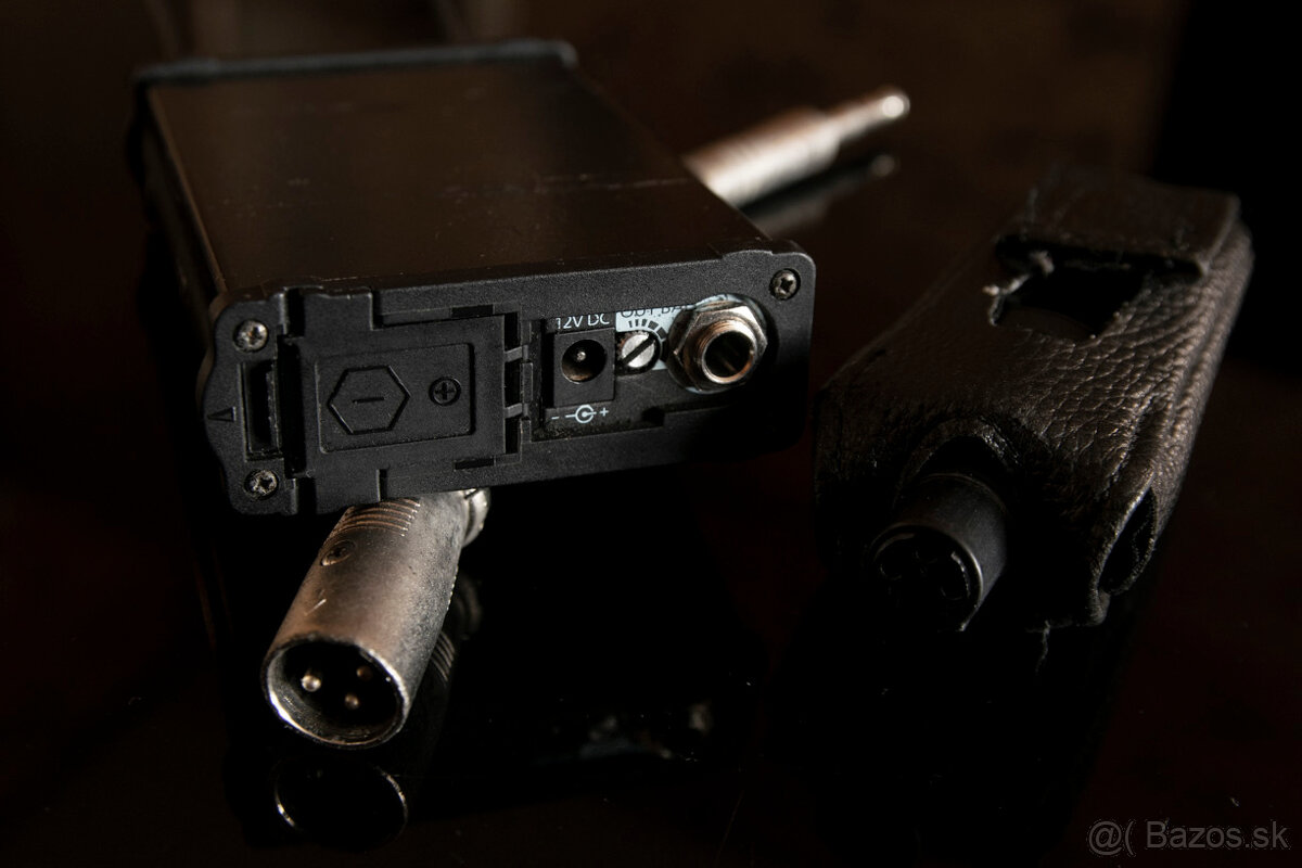 Zeck d.a.i.sy - UHF bezdrôtový set na mikrofón - 3