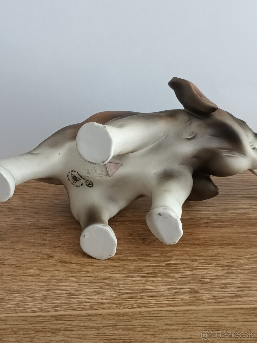 Predám sošku slona 380/1 - 3