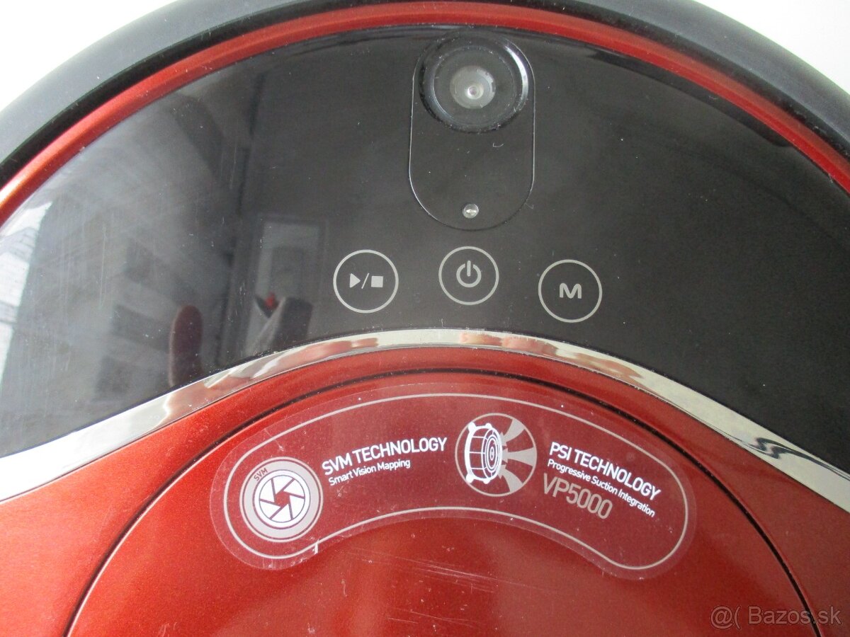 Robotický vysávač na náhradné diely - 3