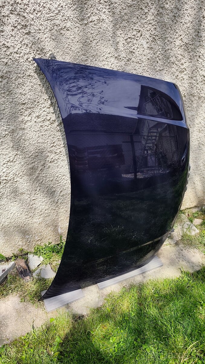 Kapota Audi A4 B6 LZ5J - 3