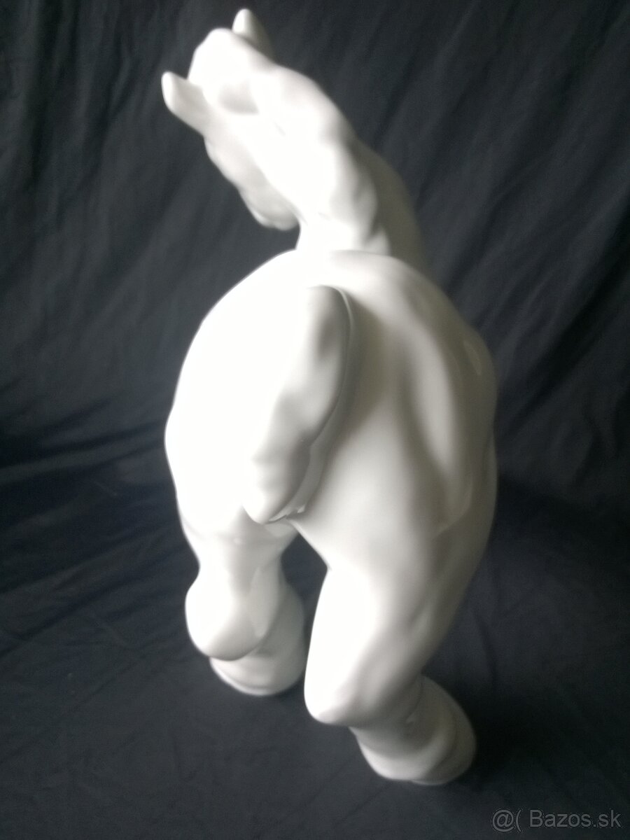 Kôň -porcelán-TOP - 3