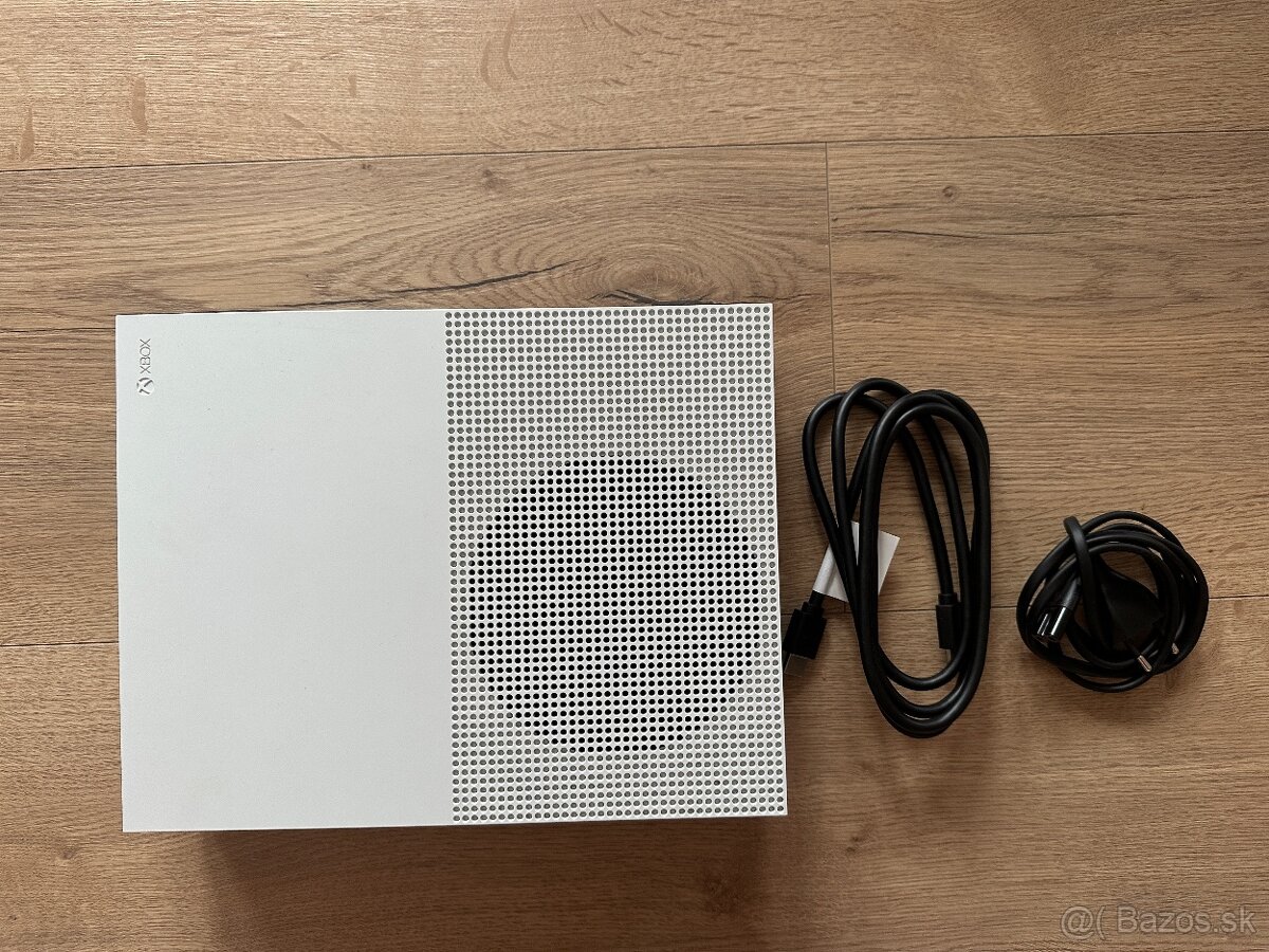 Xbox one s all digital 1tb - 3