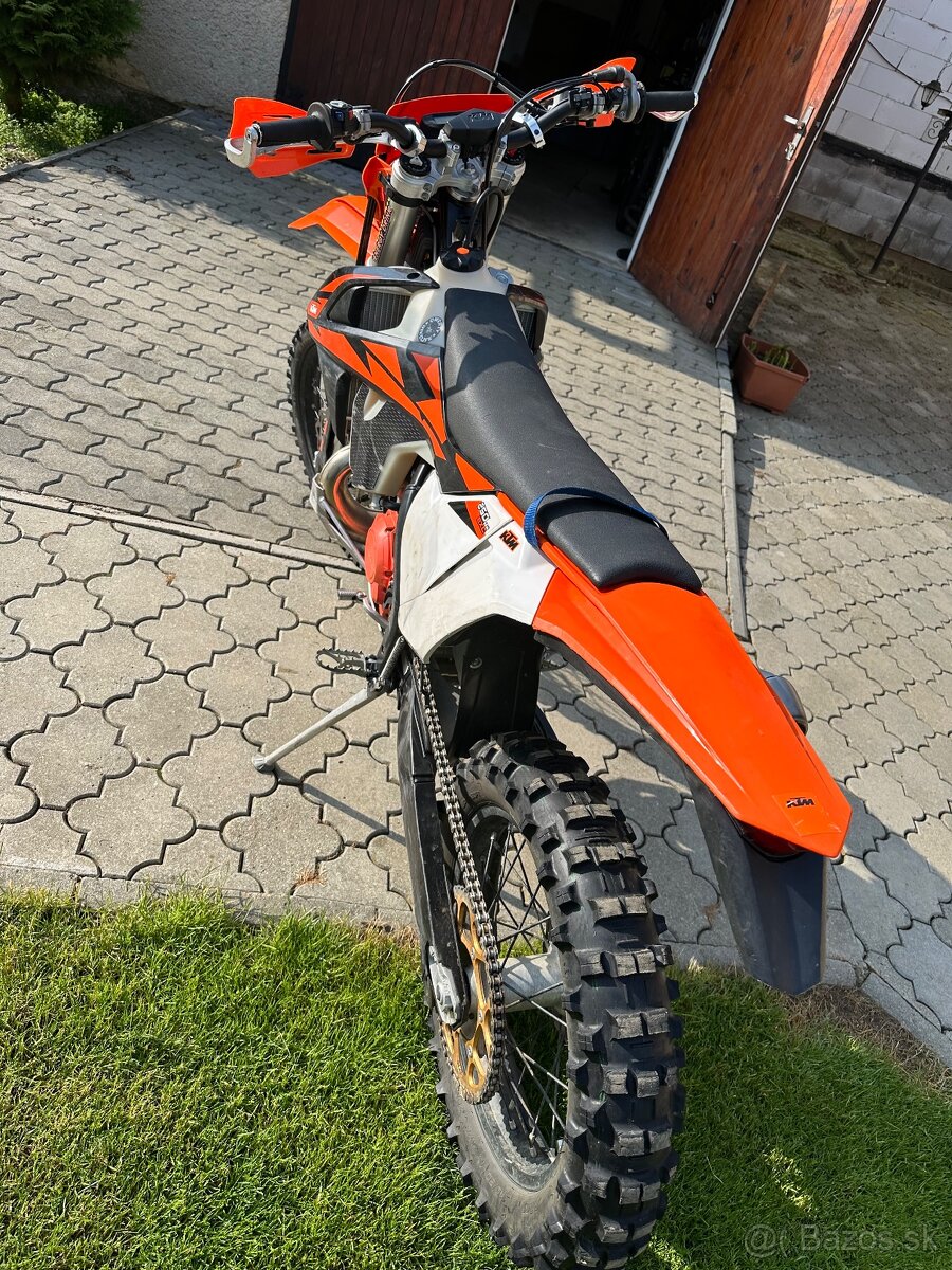 Ktm exc 250 tpi 2018