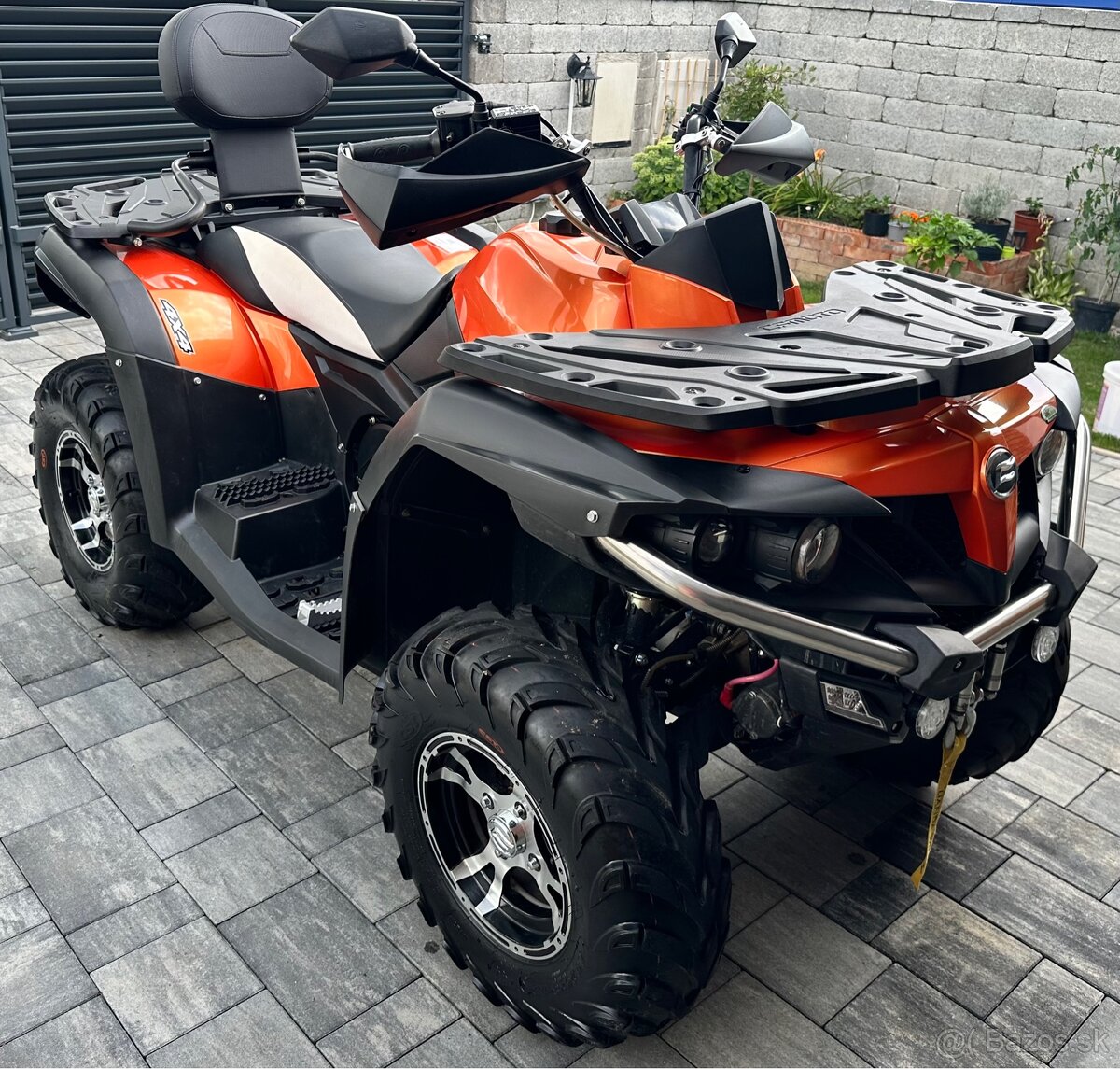 Cf-moto Gladiator x550